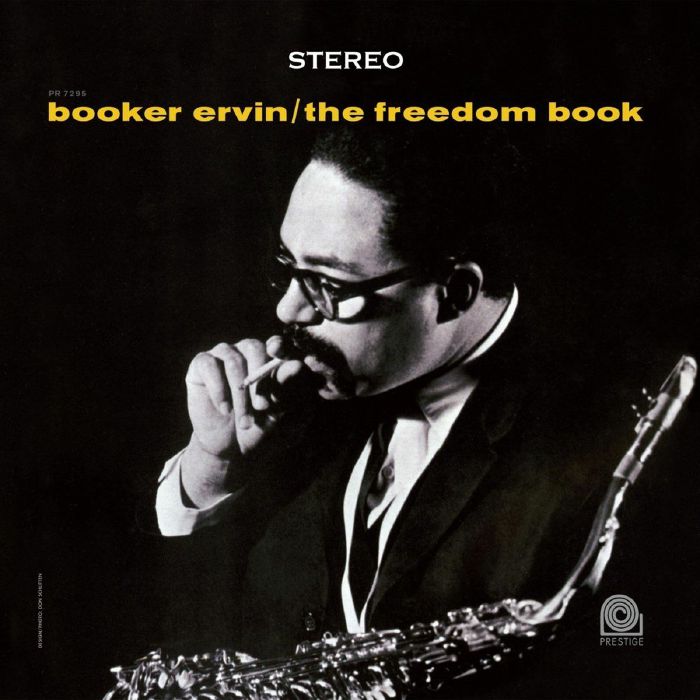 BOOKER, Ervin - Freedom Book