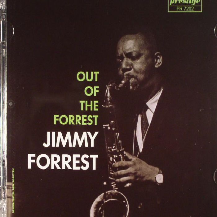 FORREST, Jimmy - Out Of The Forrest