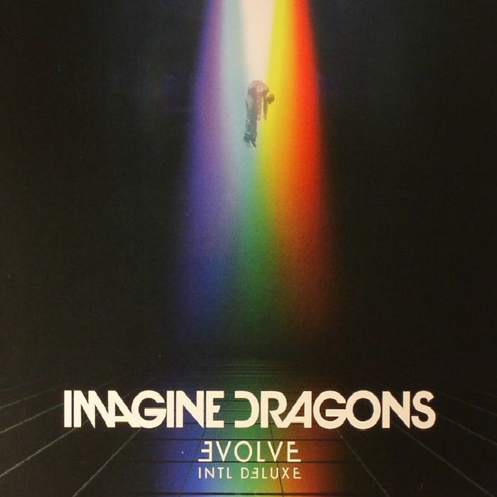 IMAGINE DRAGONS - Evolve: Deluxe Edition