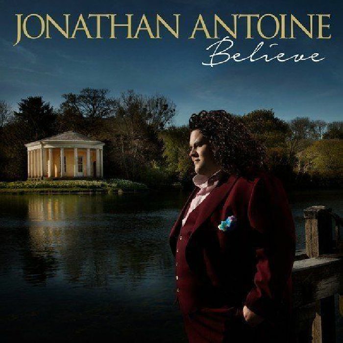 ANTOINE, Jonathan - Believe