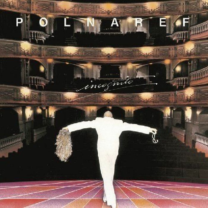 POLNAREFF, Michel - Incognito (reissue)