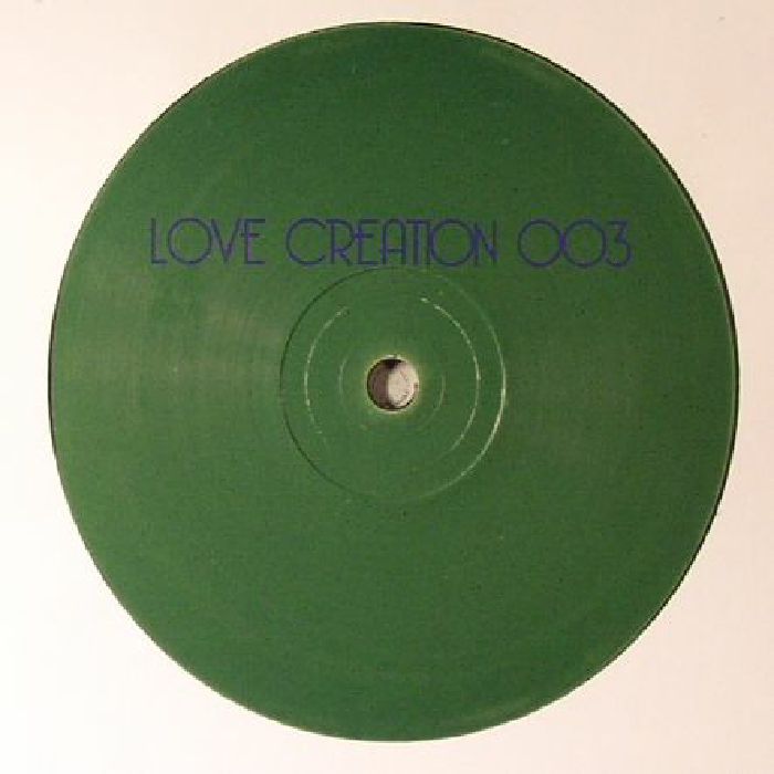 LOVE CREATION - LOVECREATION 003
