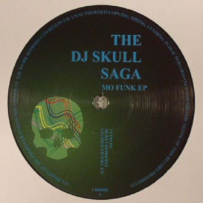 DJ SKULL - Mo Funk EP