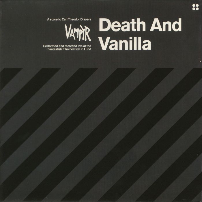 DEATH & VANILLA - Vampyr