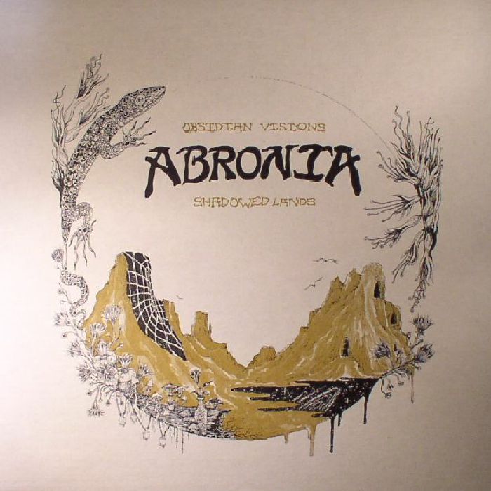 ABRONIA - Obsidian Visions/Shadowed Lands