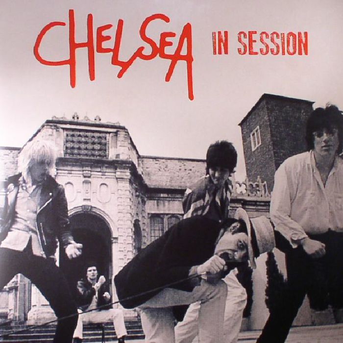 CHELSEA - In Session
