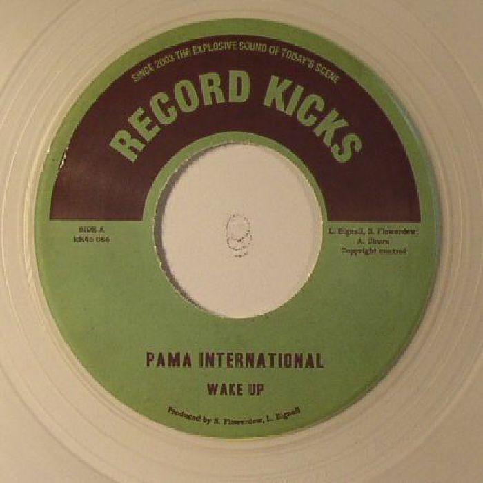 PAMA INTERNATIONAL - Wake Up