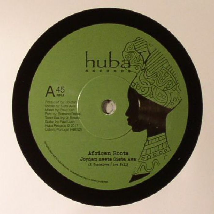 JOYDAN meets SISTA AWA - African Roots