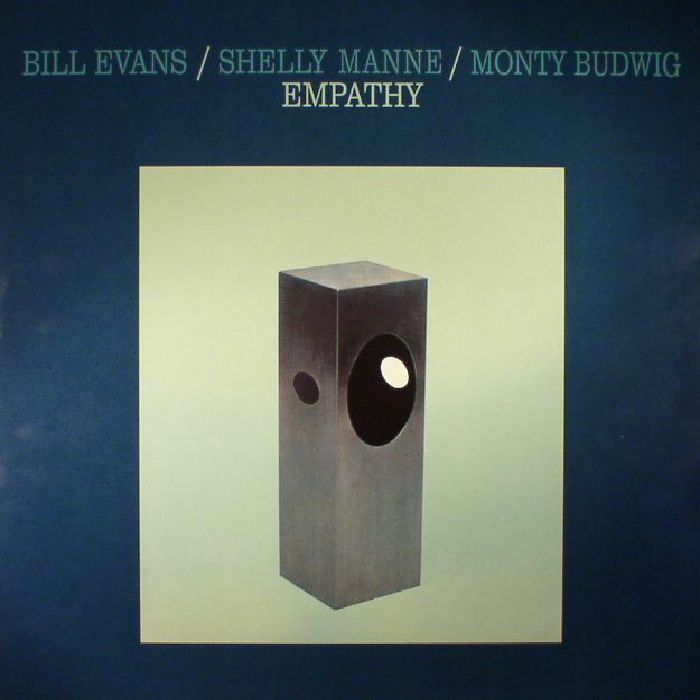 EVANS, Bill/SHELLY MANNE/MONTY BUDWIG - Empathy (reissue)