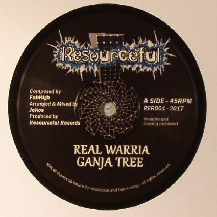 GANJA TREE - Real Warria