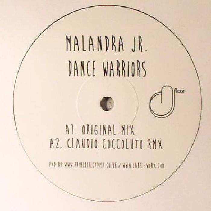 MALANDRA JR - Dance Warriors