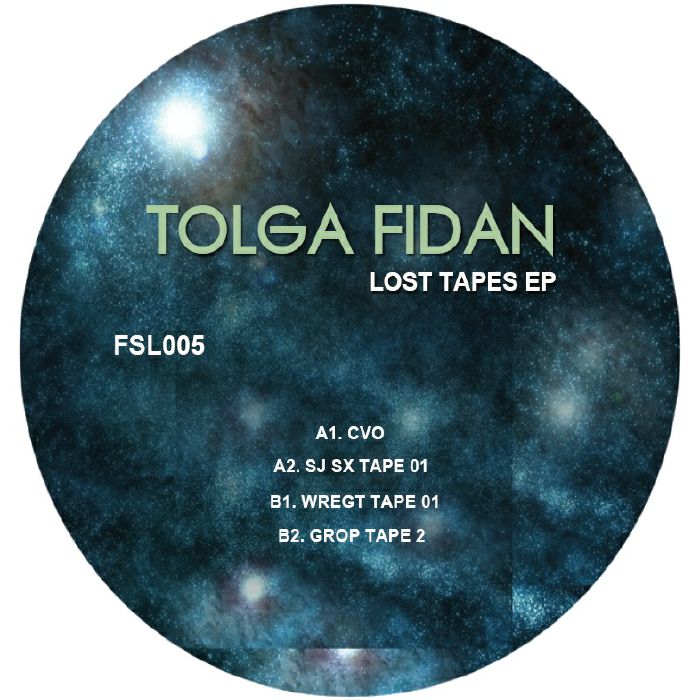 FIDAN, Tolga - Lost Tapes