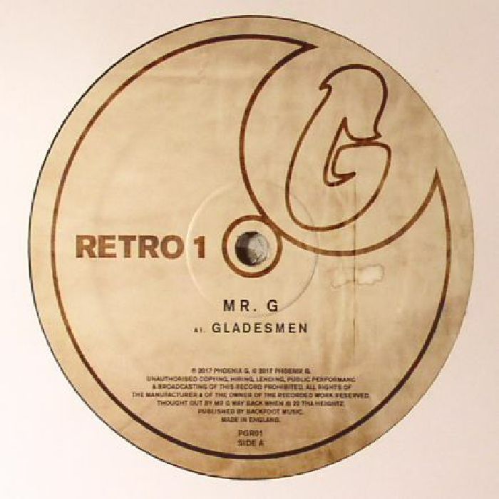 MR G - Retro 1