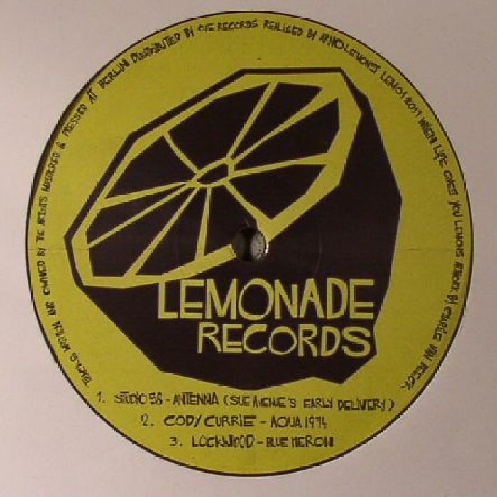 VARIOUS - Lemonade/Cup Of Tea Sampler