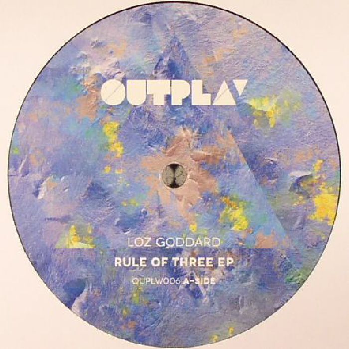 GODDARD, Loz - Rule Of Three EP