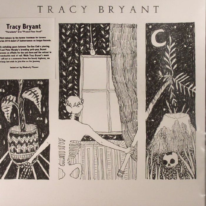 BRYANT, Tracy - Parachute