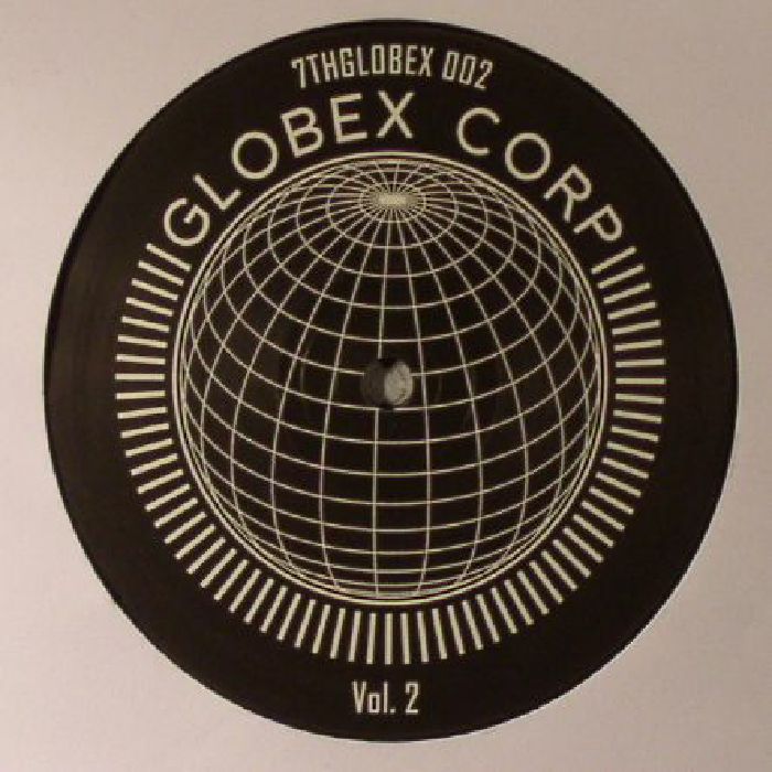 DWARDE/TIM REAPER/WORLDWIDE EPIDEMIC/DEV NULL - Globex Corp Vol 2