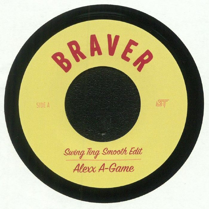 ALEXX A GAME - Braver (Swing Ting Edits)