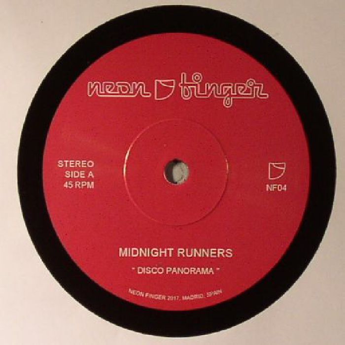 MIDNIGHT RUNNERS - Disco Panorama