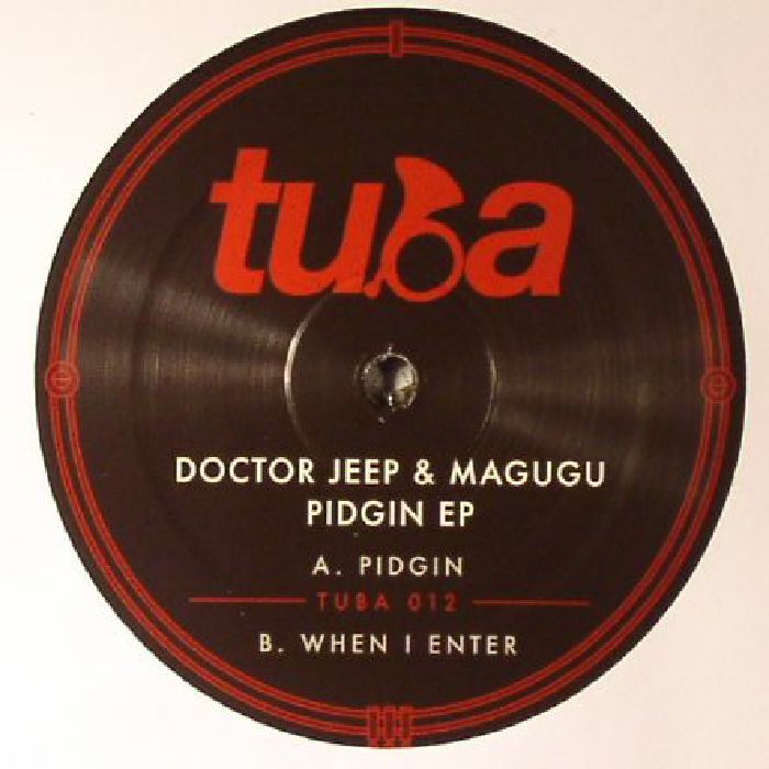 DOCTOR JEEP/MAGUGU - Pidgin EP