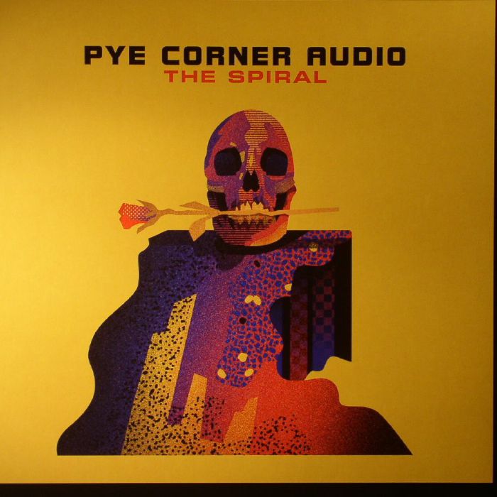 PYE CORNER AUDIO - The Spiral (Soundtrack)