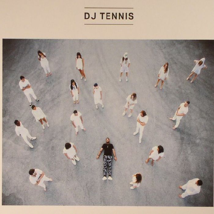 DJ TENNIS/VARIOUS - DJ Kicks