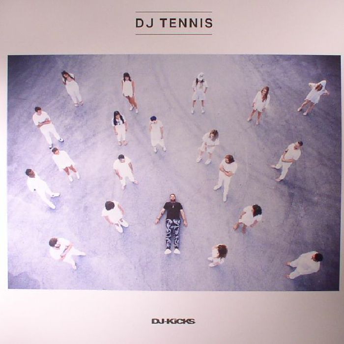 DJ TENNIS/VARIOUS - DJ Kicks