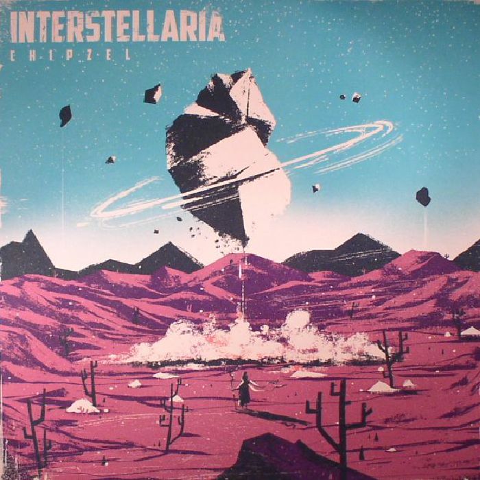 CHIPZEL - Interstellaria  (Soundtrack)