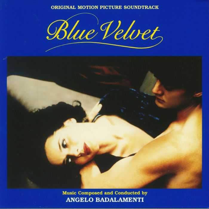 BADALAMENTI, Angelo - Blue Velvet (Soundtrack)