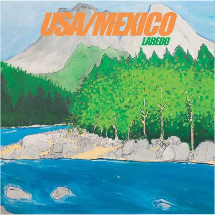 USA/MEXICO - Laredo