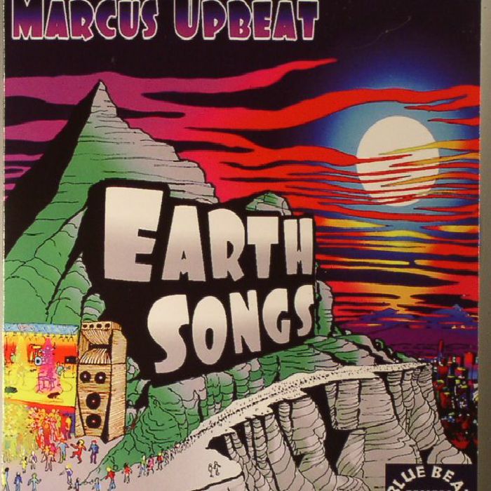 MARCUS UPBEAT - Earth Songs