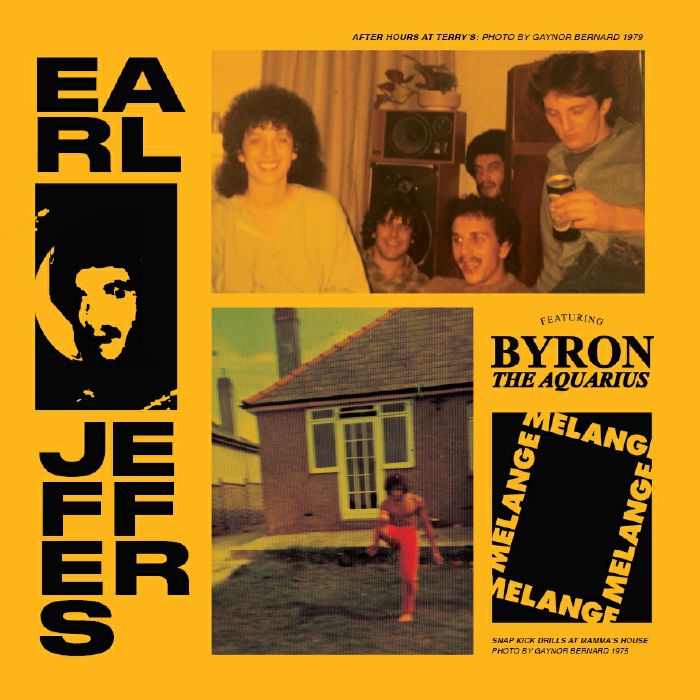 JEFFERS, Earl feat BYRON THE AQUARIUS - Eira