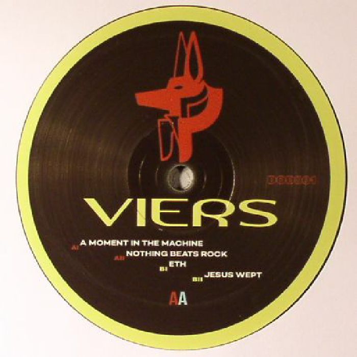 VIERS - A Moment In The Machine