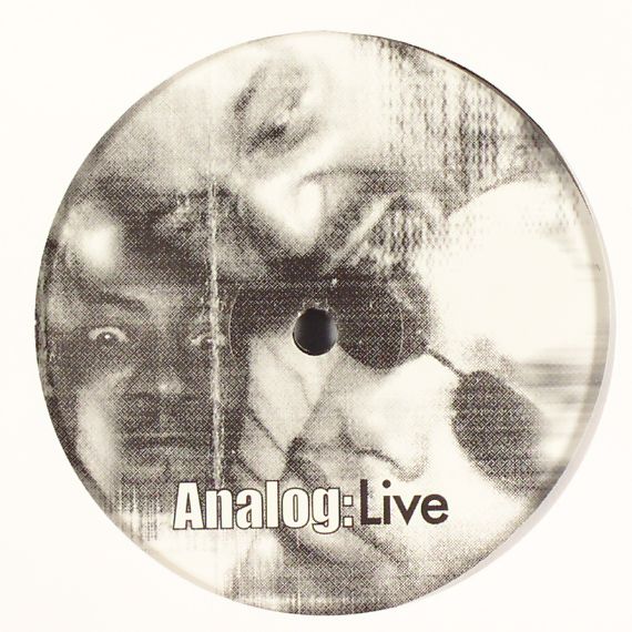 ANALOG - Live (Moodymann production)