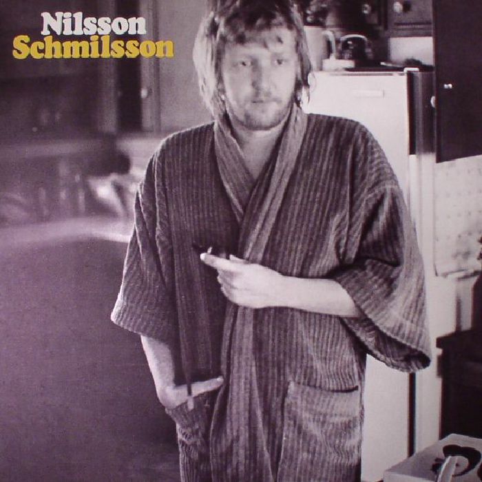 NILSSON, Harry - Nilsson Schmilsson (reissue)