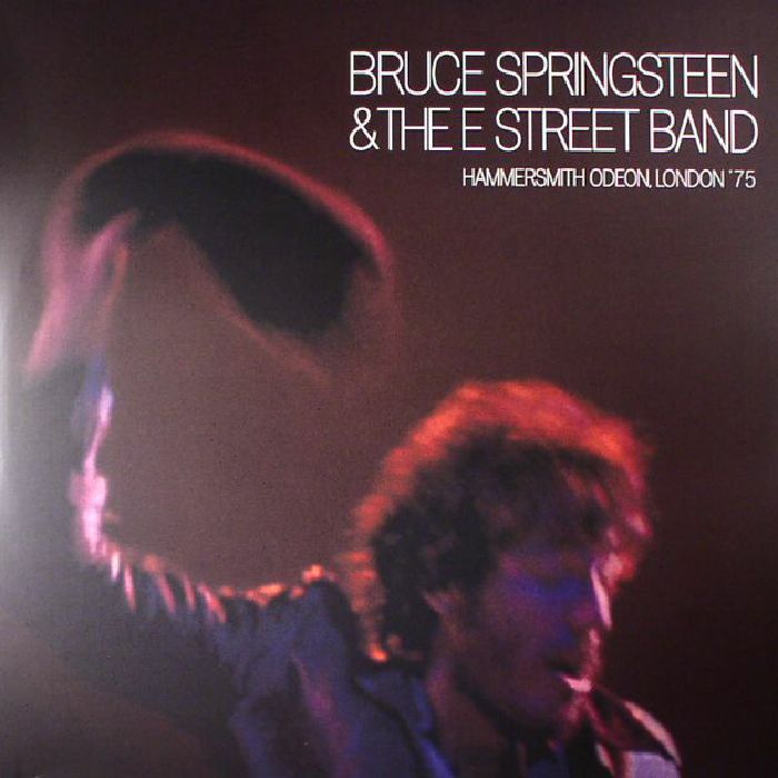 SPRINGSTEEN, Bruce/THE E STREET BAND - Hammersmith Odeon London '75