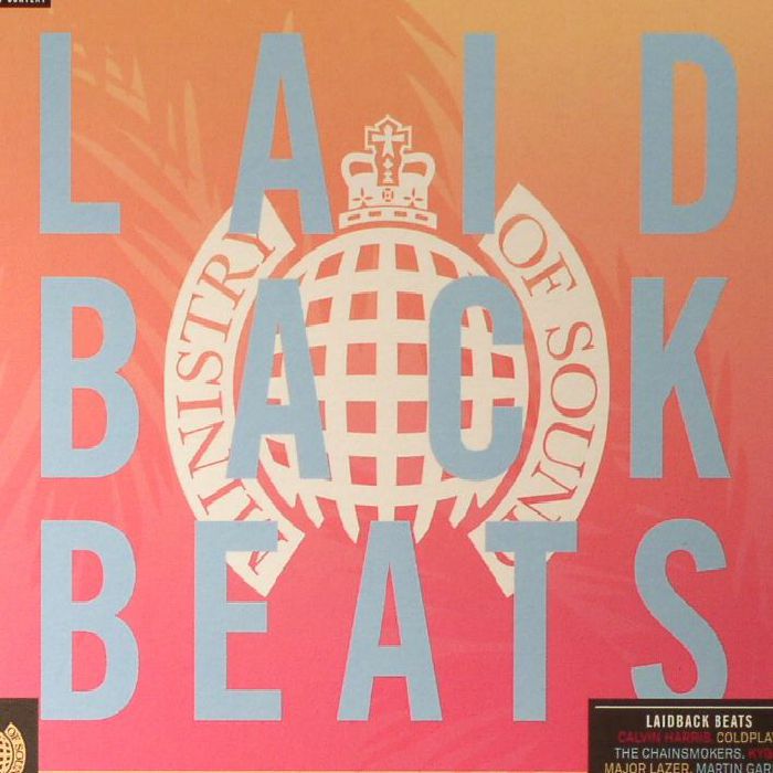 VARIOUS - Laidback Beats 2017