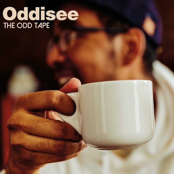 ODDISEE - The Odd Tape : D Lux Edition (reissue)
