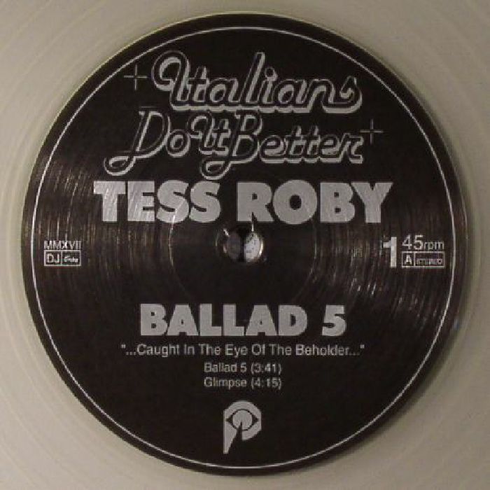 ROBY, Tess - Ballad 5