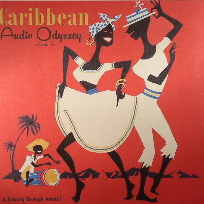 VARIOUS - Caribbean Audio Odyssey: Volume 2