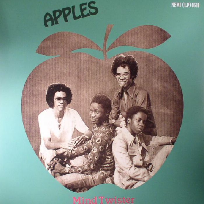 APPLES - Mind Twister