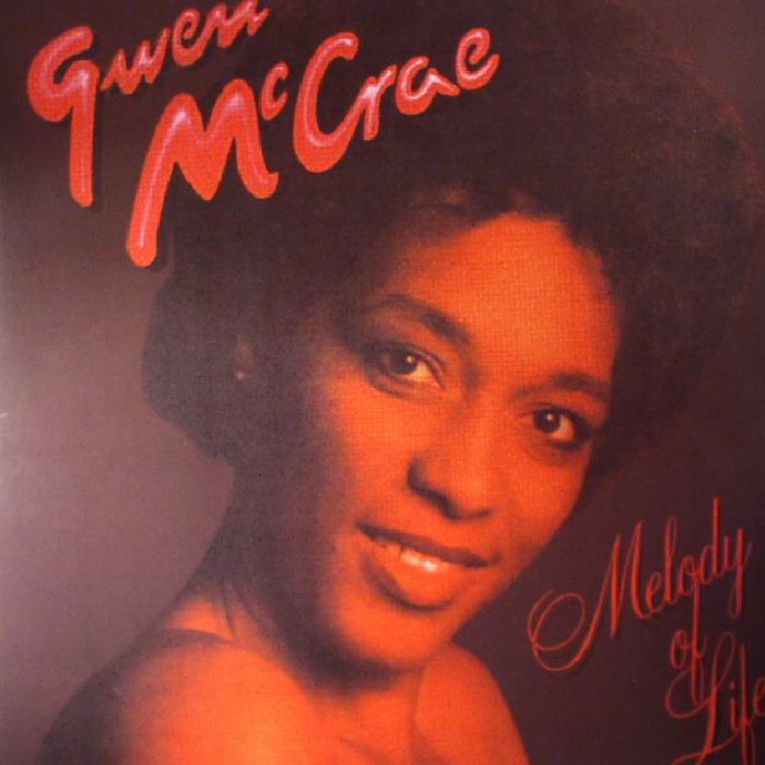 McCRAE, Gwen - Melody Of Life (reissue)