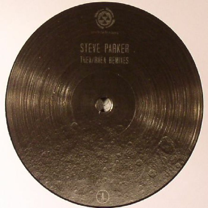 PARKER, Steve - Thea/Rhea Remixes