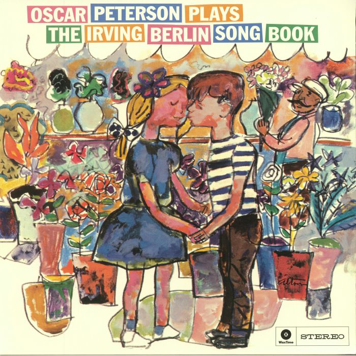 PETERSON, Oscar - Plays The Irving Berlin Song Book