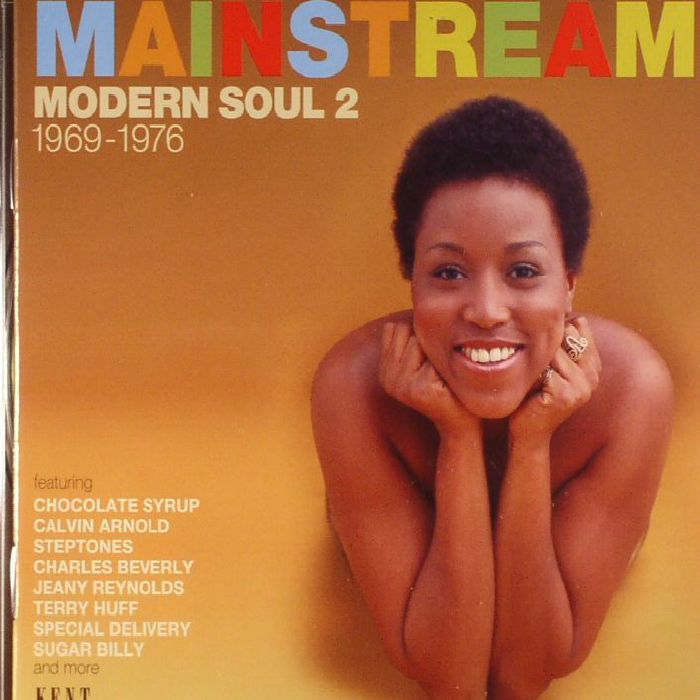 VARIOUS - Mainstream Modern Soul 2: 1969-1976