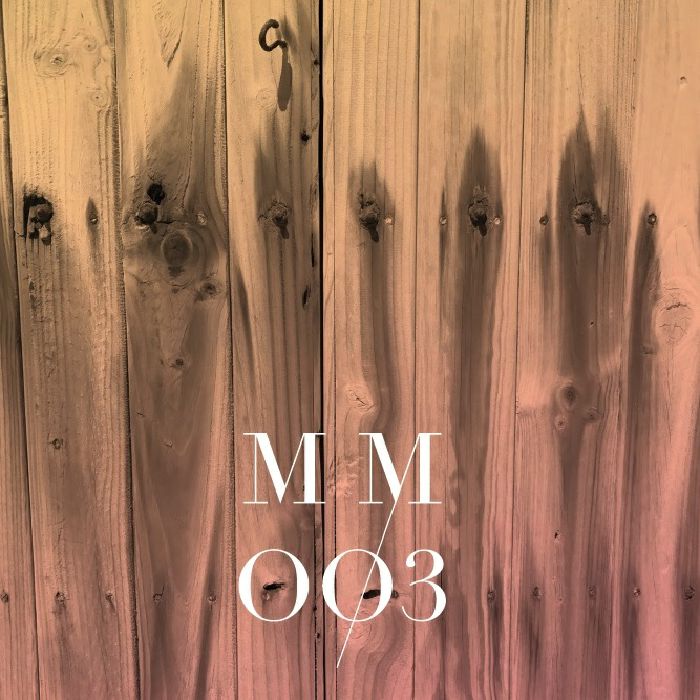 MODERN MANNERS - MM 003