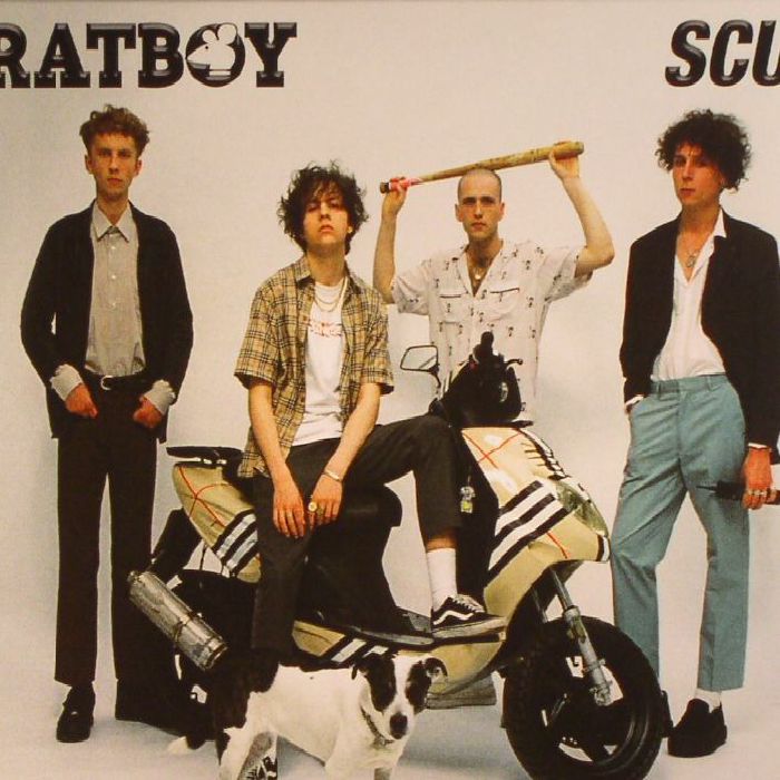RAT BOY - Scum: Deluxe Edition
