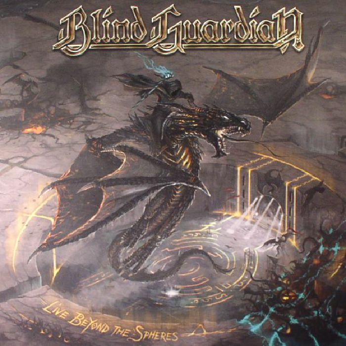 BLIND GUARDIAN - Live Beyond The Spheres