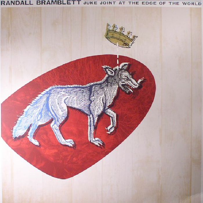 BRAMBLETT, Randall - Juke Joint At The Edge Of The World