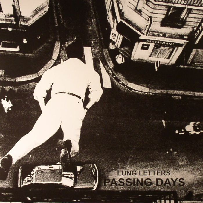 LUNG LETTERS - Passing Days